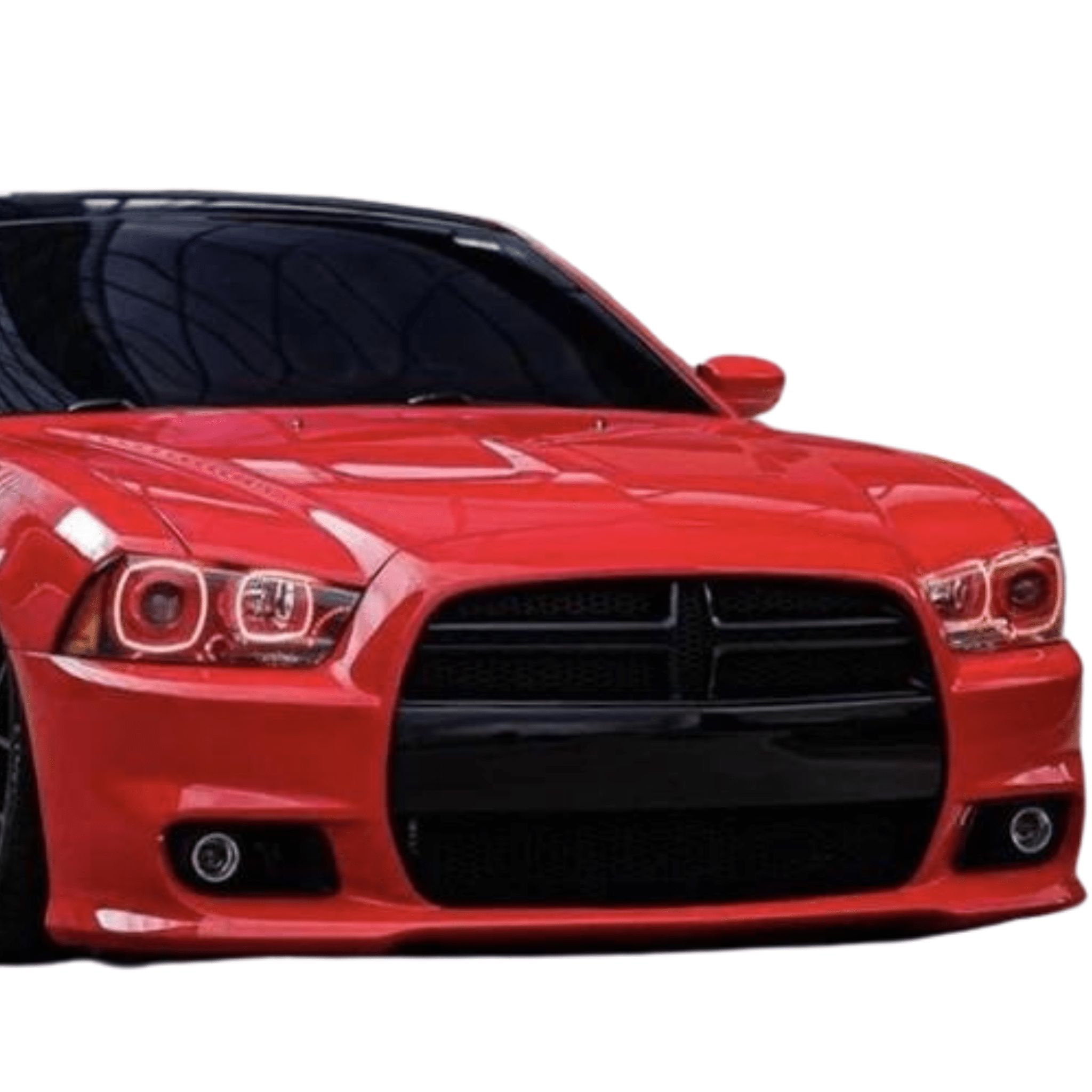 2011-2014 Dodge Charger Multicolor Halo Kit