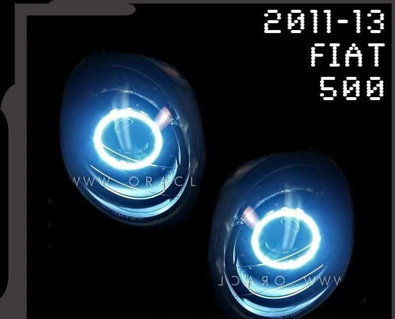 Oracle Halo Kits RGB / Bluetooth Controller 2012-2017 FIAT 500 ORACLE HALO KIT