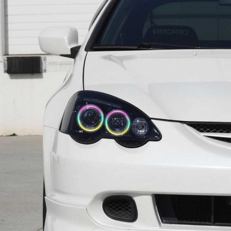 RGB Halo Kits Halo Kits 2002-2004 Acura RSX Halo Kit