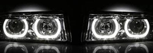 RGB Halo Kits Halo Kits 2002-2006 Chevrolet Avalanche Halo Kit