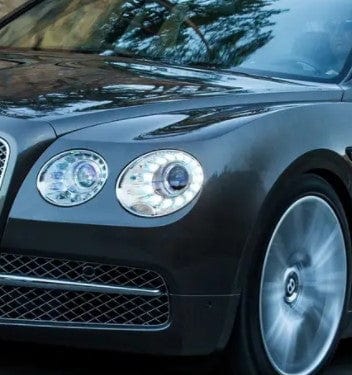 RGB Halo Kits Halo Kits 2004-2014 Bentley Flying Spur Halo Kit