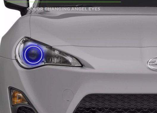 RGB Halo Kits Halo Kits 2012-2017 Scion FR-S Halo Kit