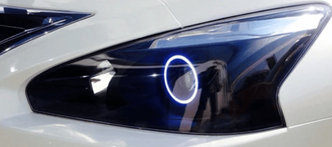 RGB Halo Kits Halo Kits 2013-2018 Nissan Altima Halo Kit