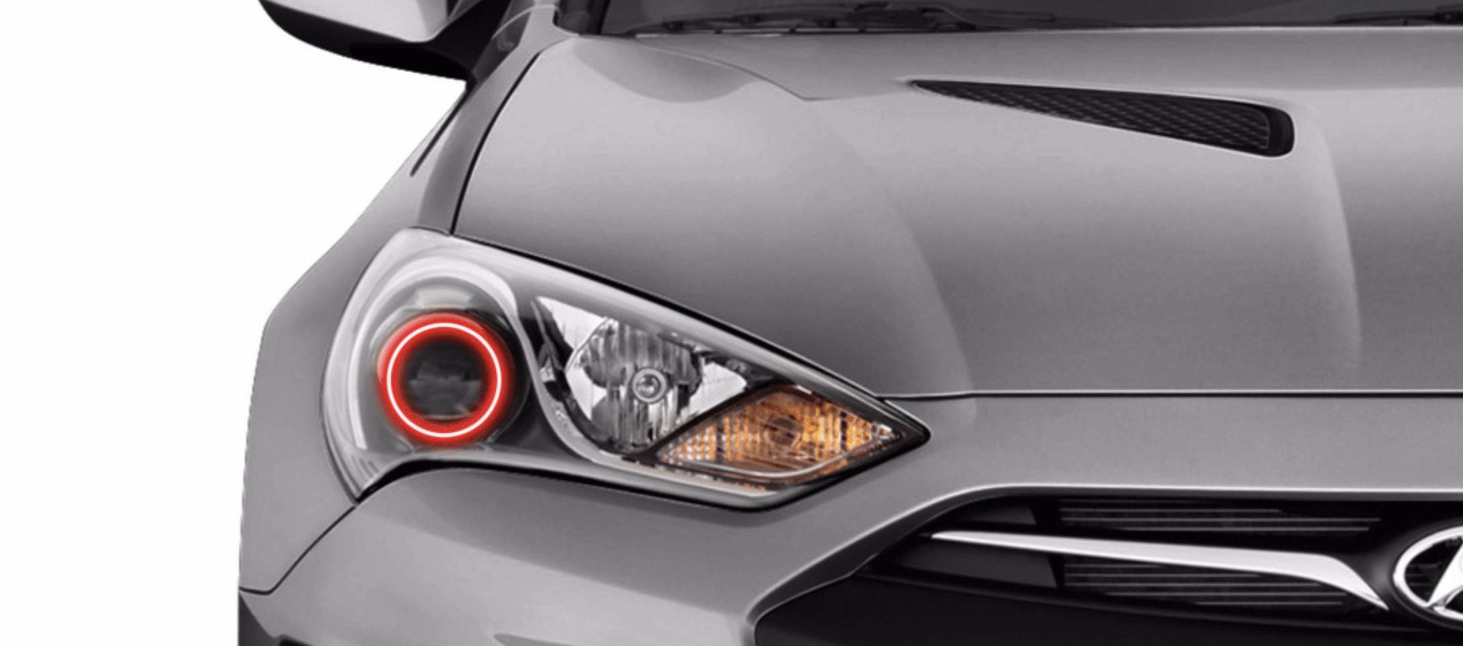 RGB Halo Kits Halo Kits Hyundai Genesis Coupe Halo kit (13-16)