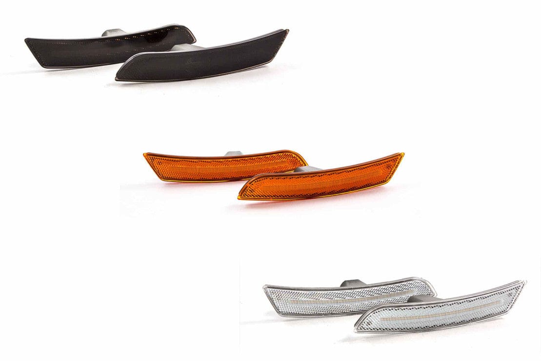 theretrofitsource LED SIDEMARKERS: CADILLAC ATS (16-19)