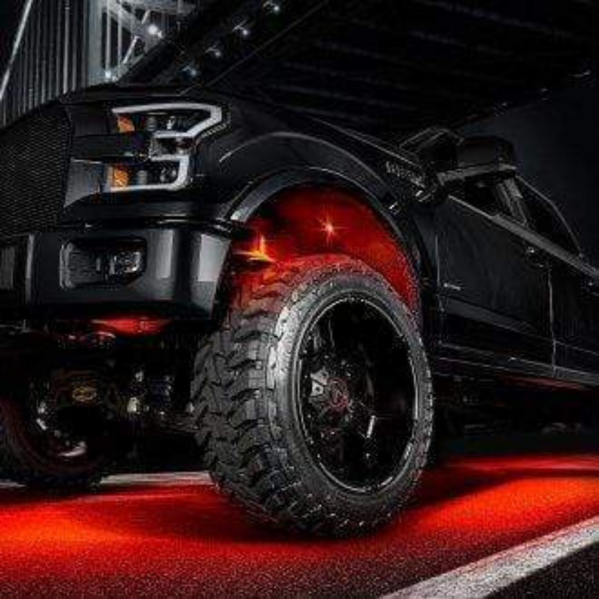 Off Road Lighting