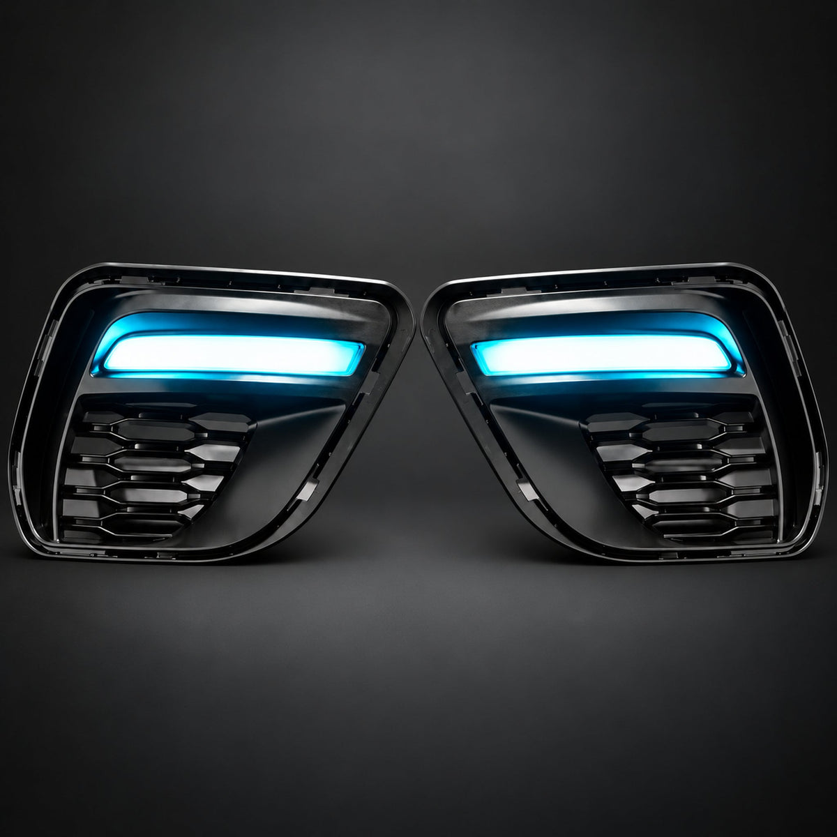 Dodge Charger Widebody - Flow Series Prebuilt Foglight DRLs