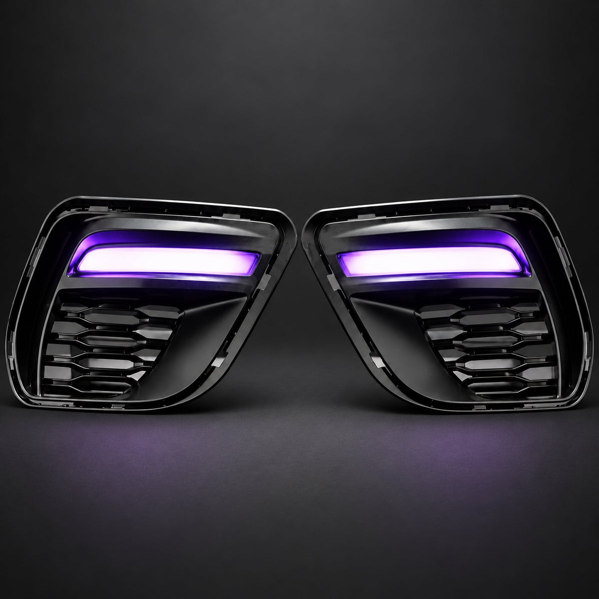 Dodge Charger Widebody - Flow Series Prebuilt Foglight DRLs
