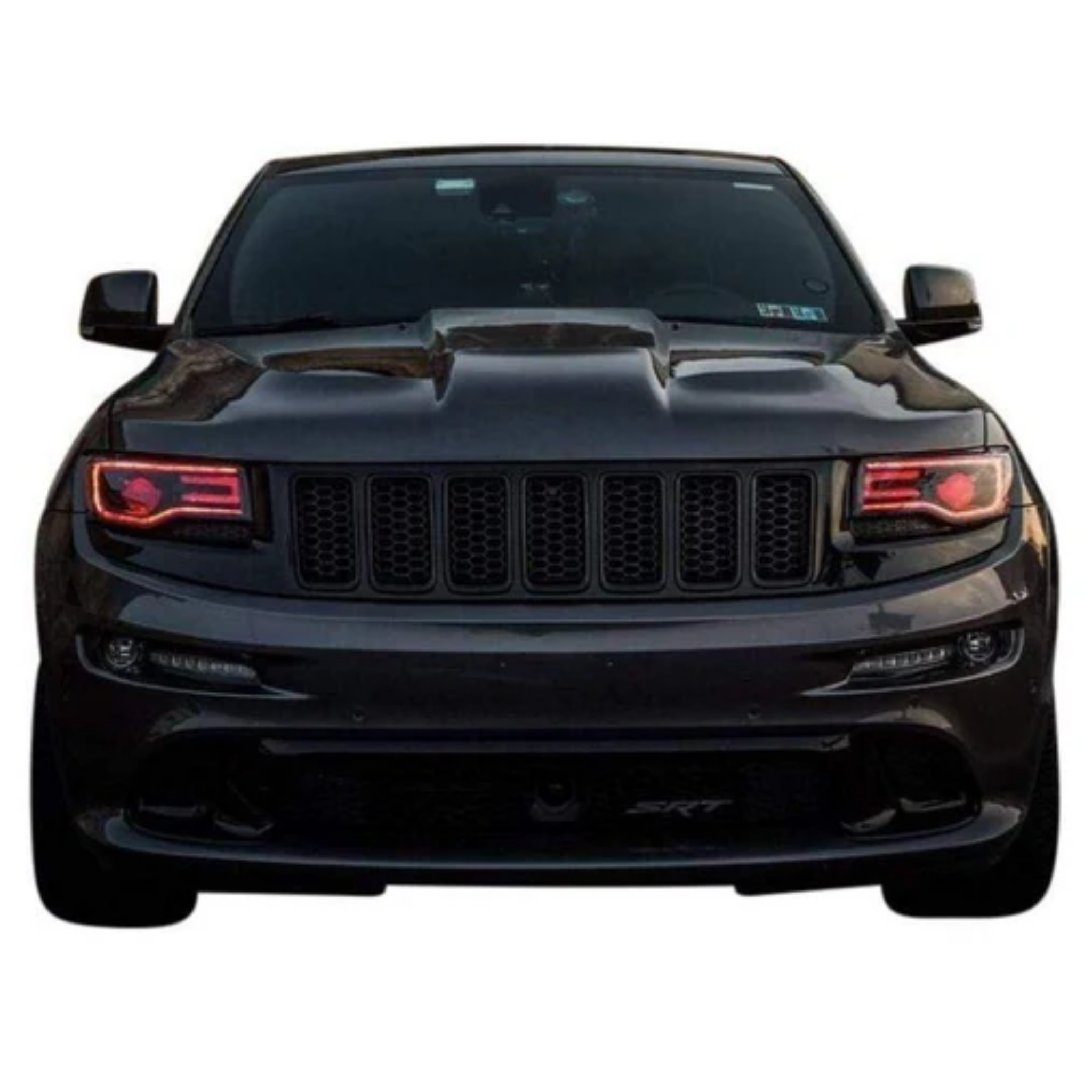 Jeep Grand Cherokee Multicolor DRL Boards (2014-2021)