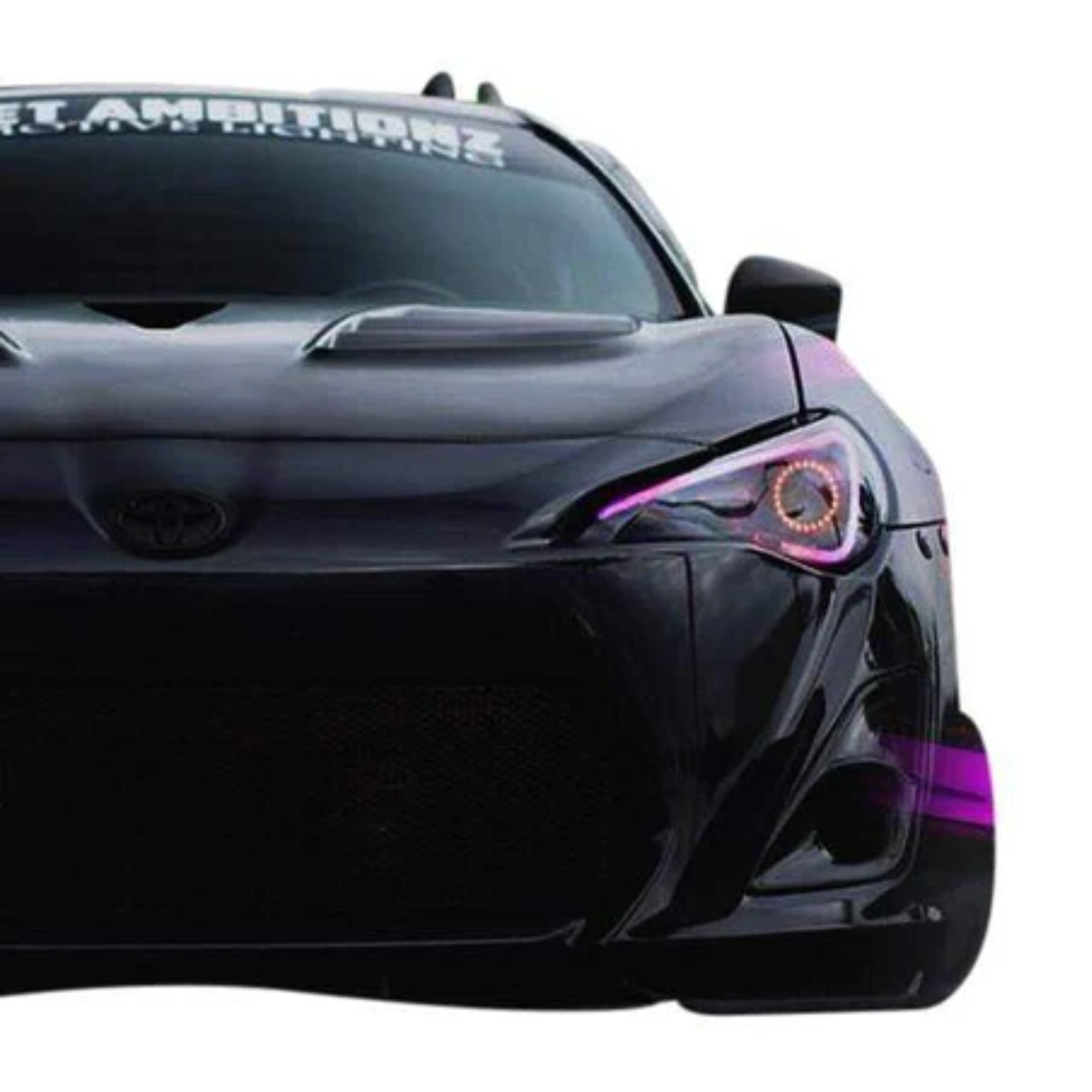 Scion FRS Spec-D Flow Series/Color Chasing DRL Boards (2012-2017)