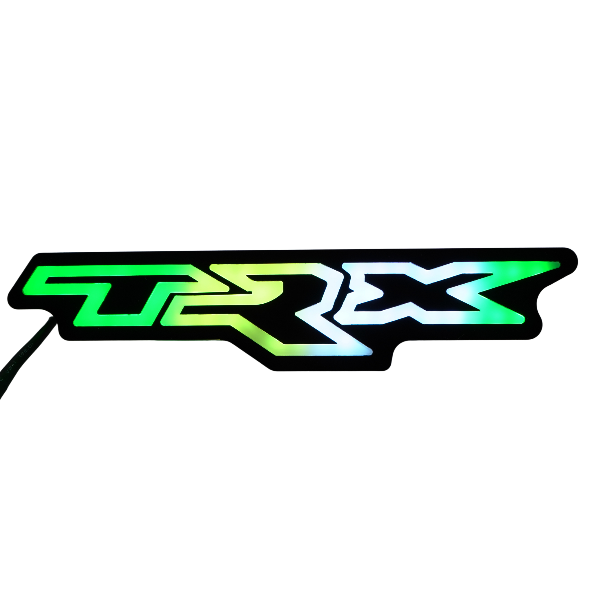 TRX LED Badge: (Multicolor)