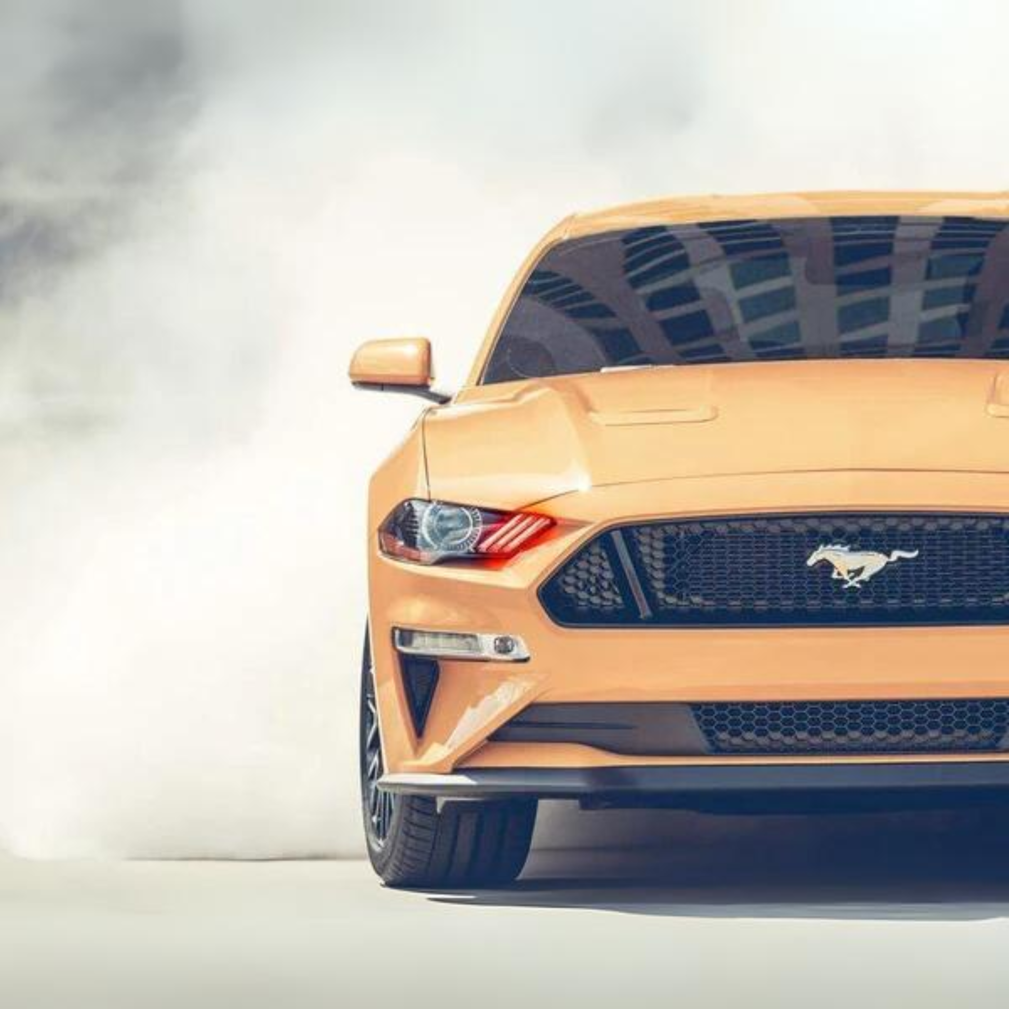 Ford Mustang Multicolor DRL Boards (2018-2023)