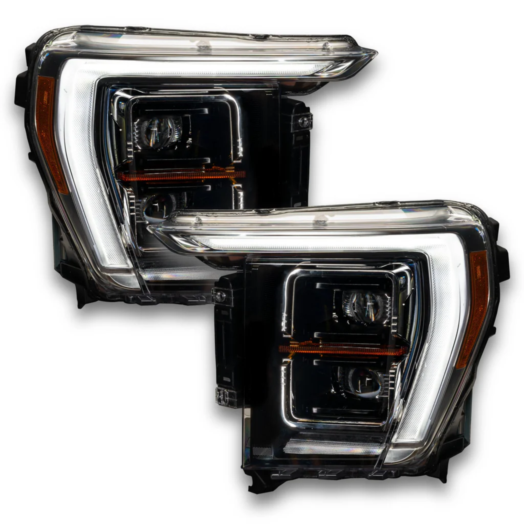 Ford F150 RGBW DRL Boards (2021-2023)