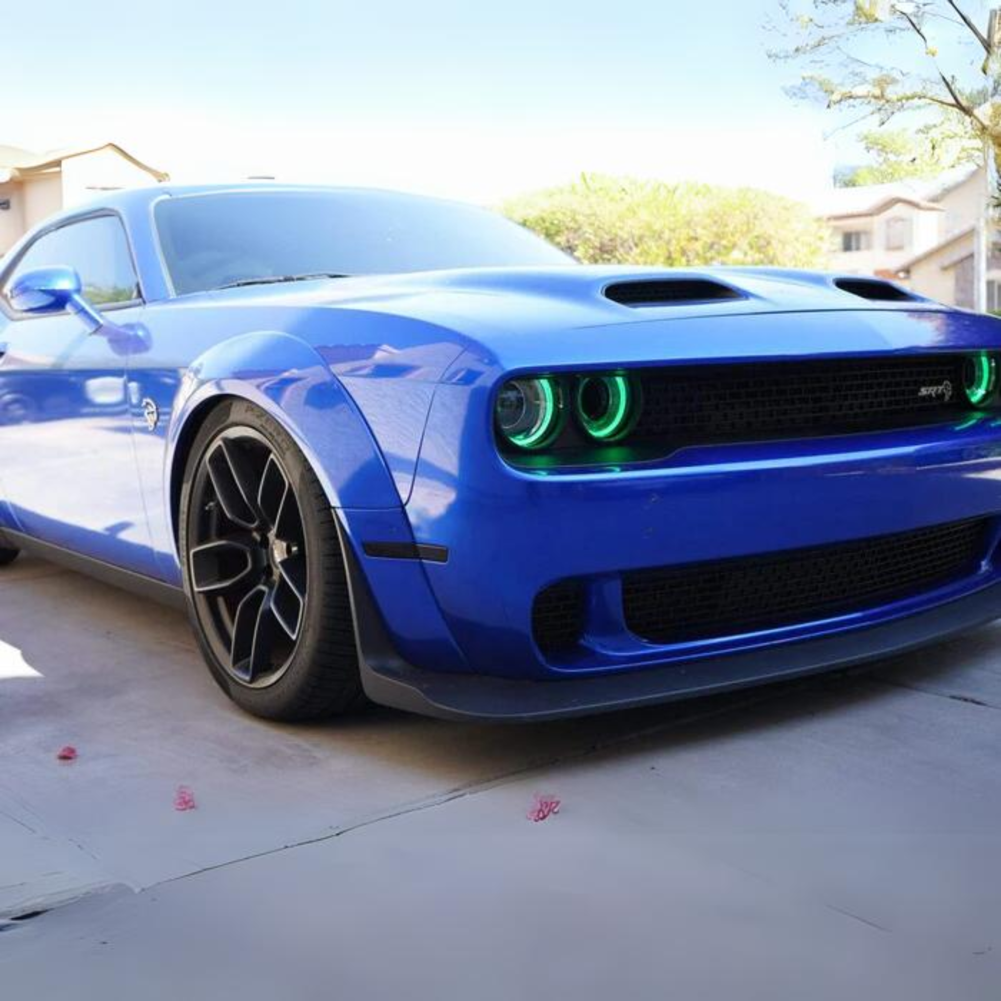 Dodge Challenger RGBW DRL Boards (2015-2024)