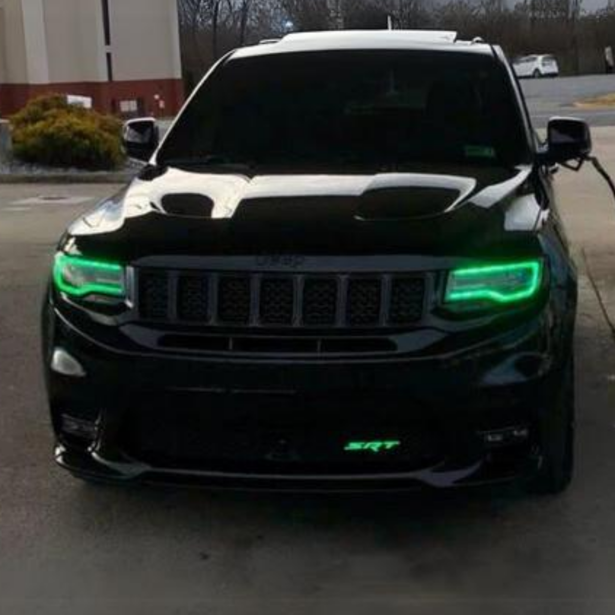 Jeep Grand Cherokee Multicolor DRL Boards (2014-2021)