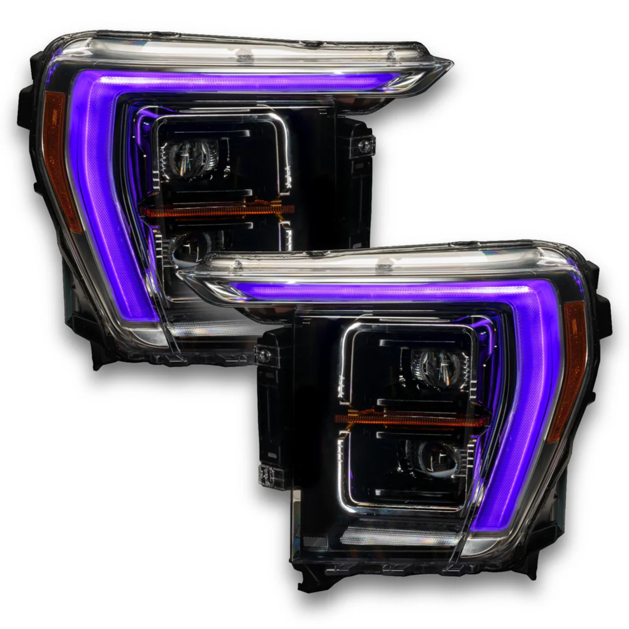 Ford F150 RGBW DRL Boards (2021-2023)