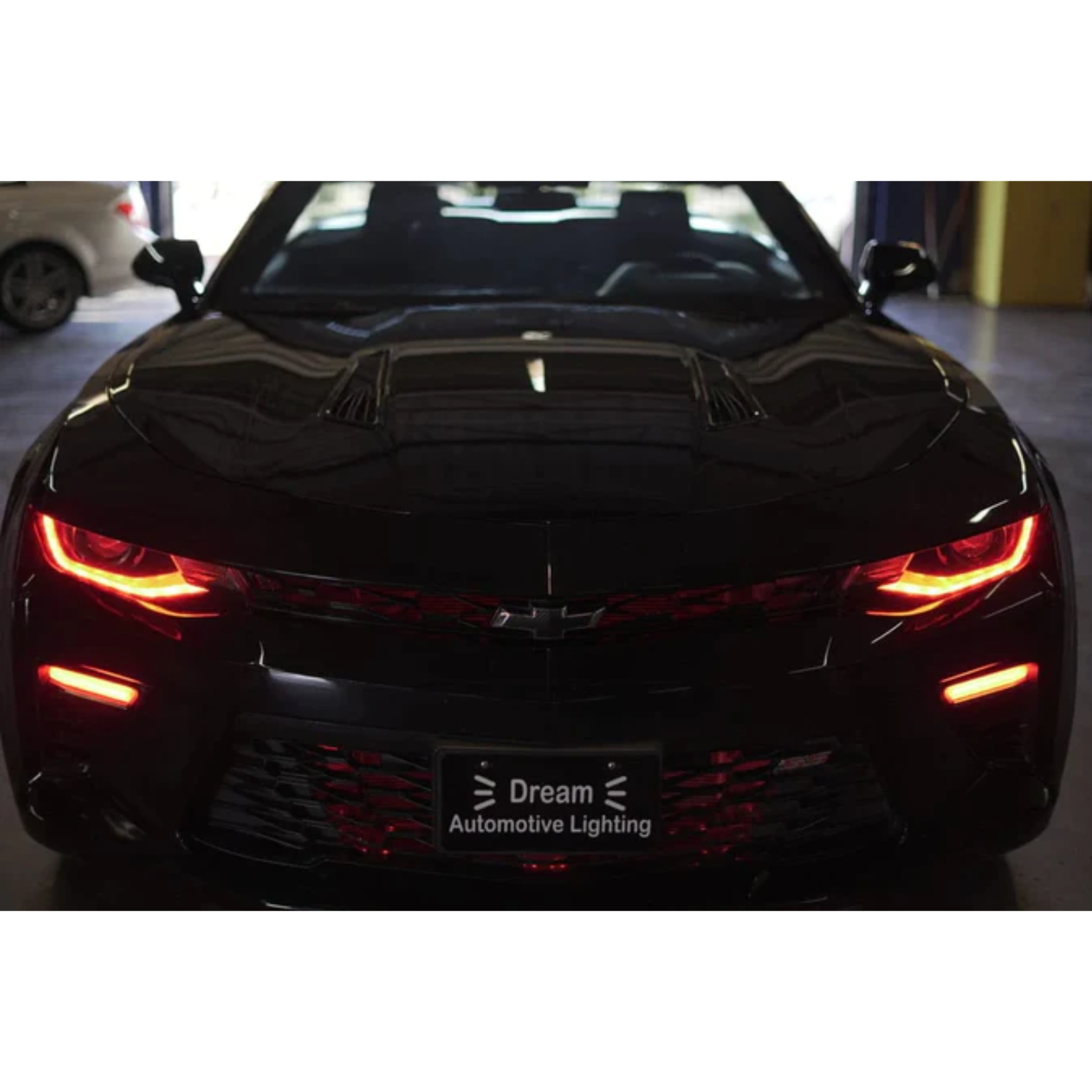 Chevrolet Camaro Multicolor DRL Boards (2016-2018)