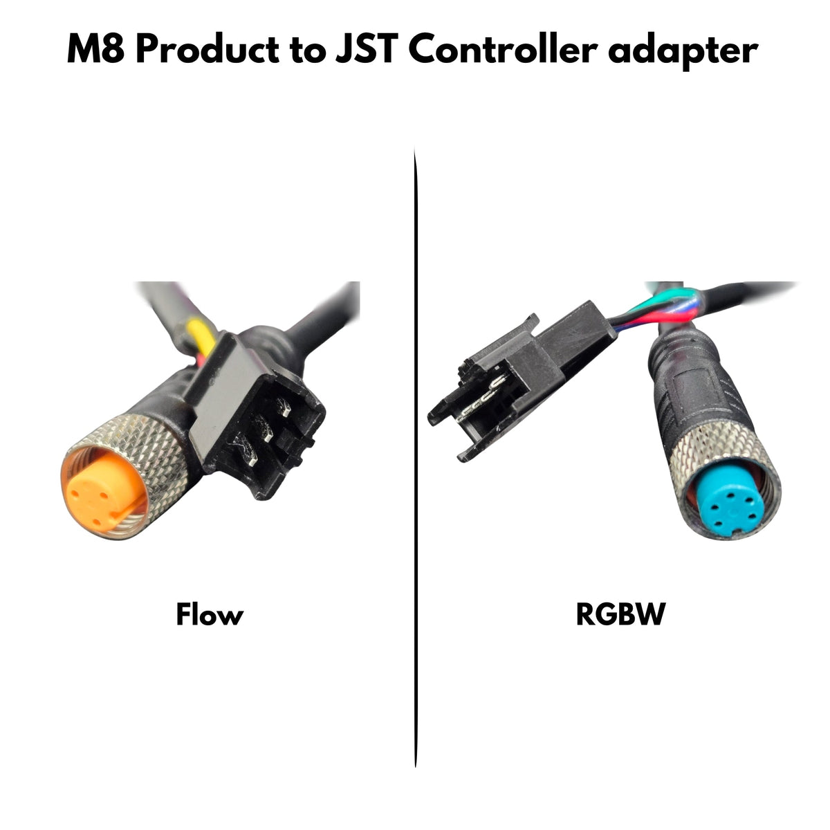 JST Controller to M8 Product