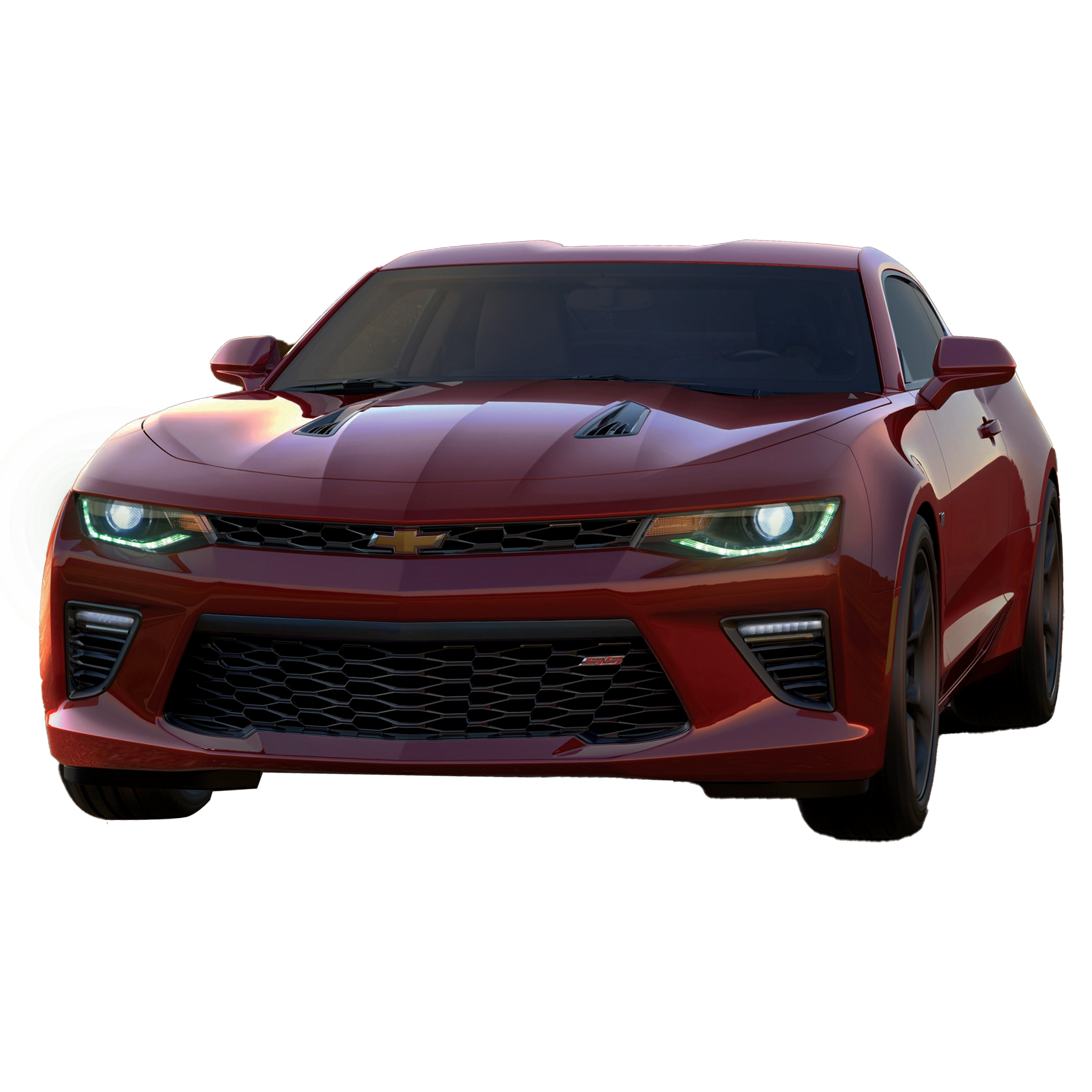 Chevrolet Camaro RGB DRL Strips (Waterproof Exterior Mount 2016-2018)