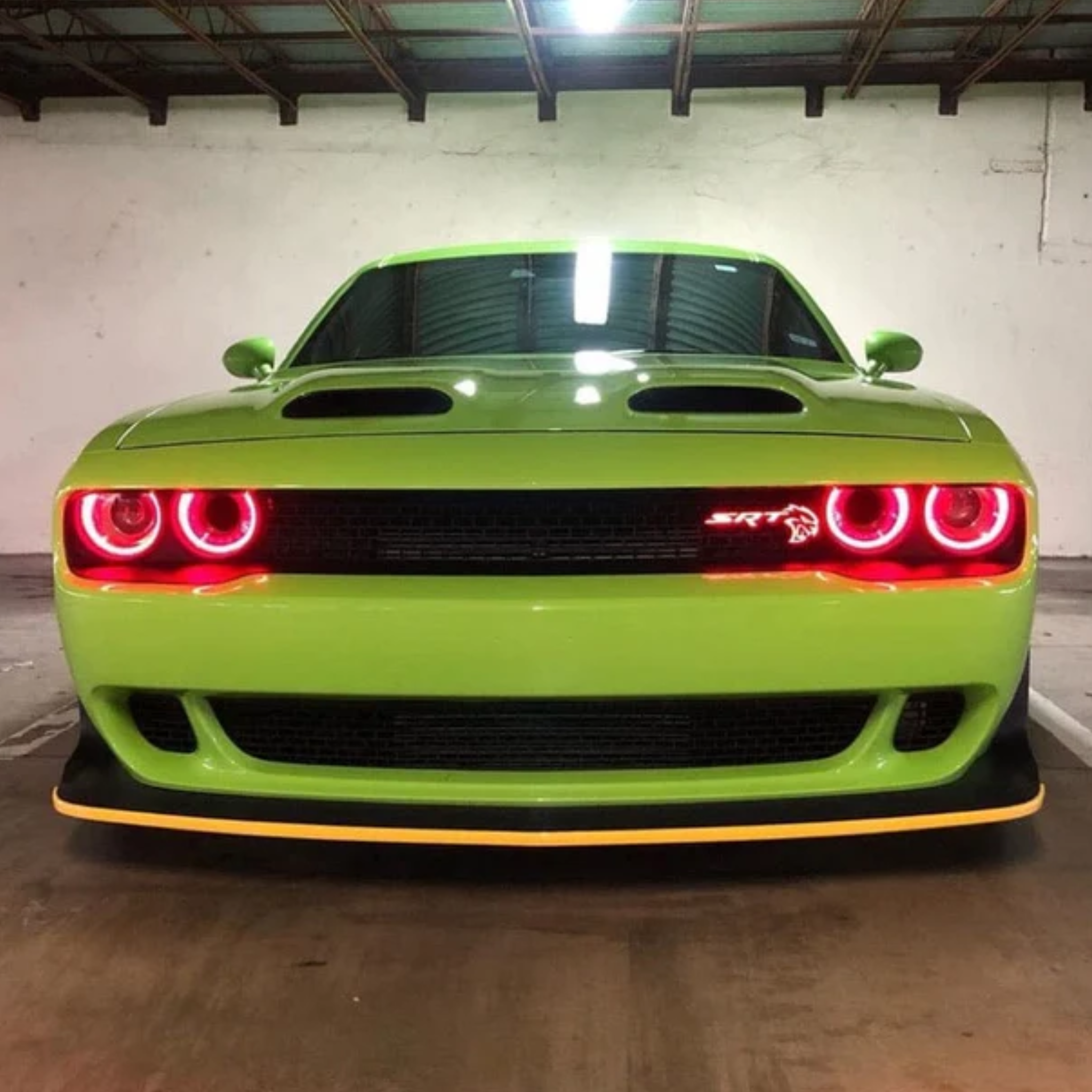 Dodge Challenger RGBW DRL Boards (2015-2024)