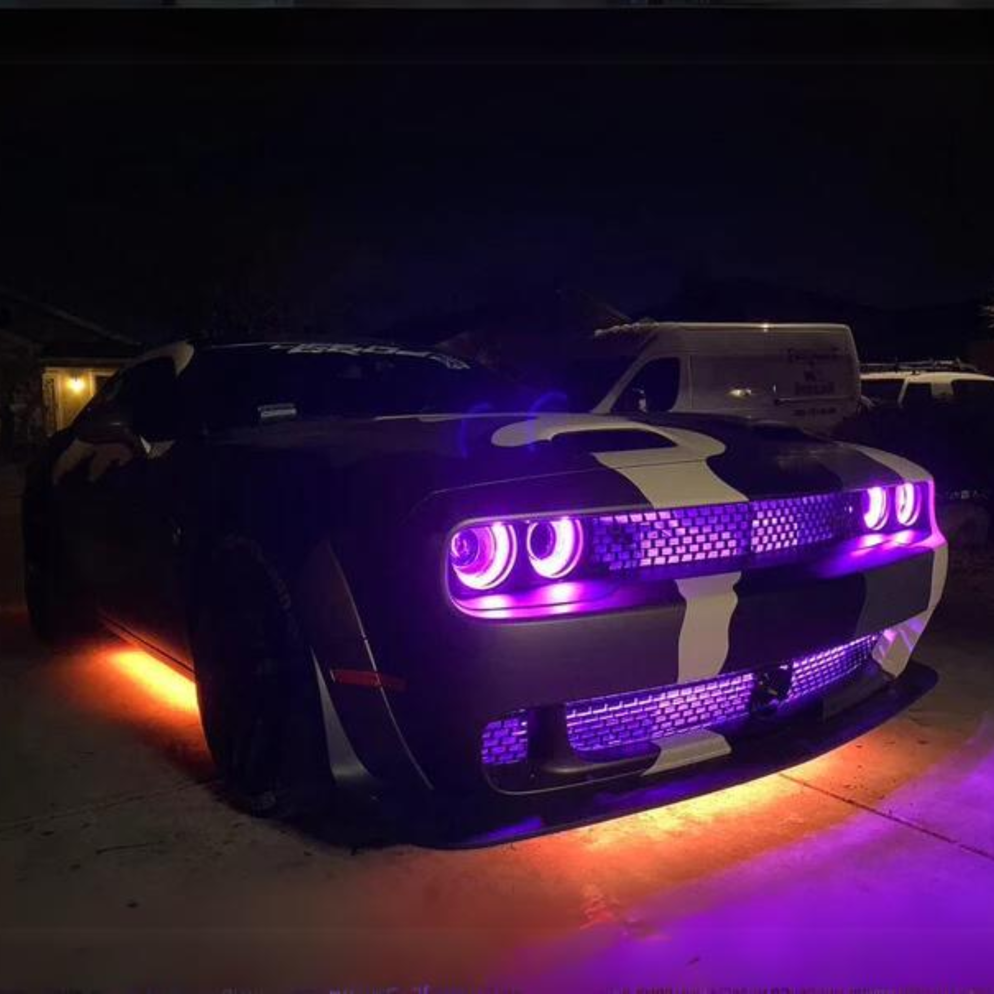 Dodge Challenger RGBW DRL Boards (2015-2024)