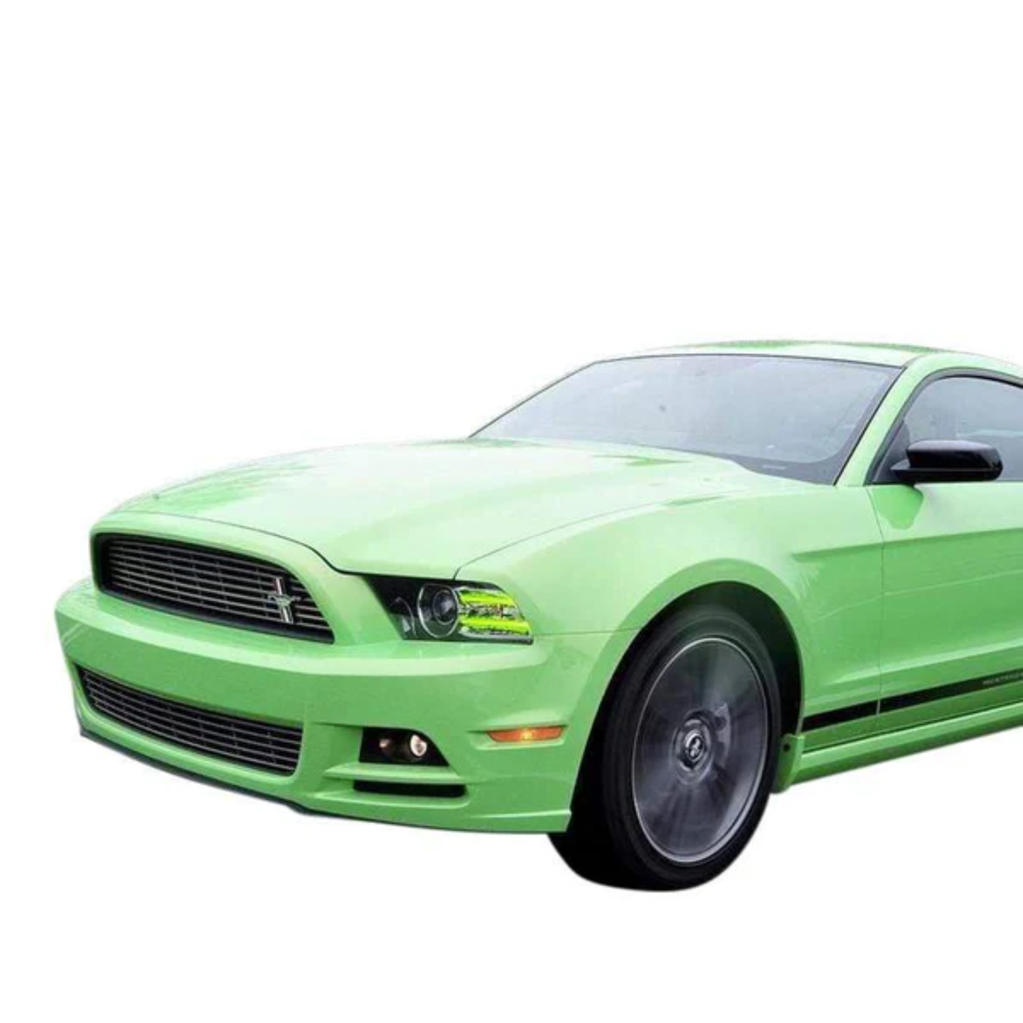 Ford Mustang Multicolor DRL Boards (2013-2014)