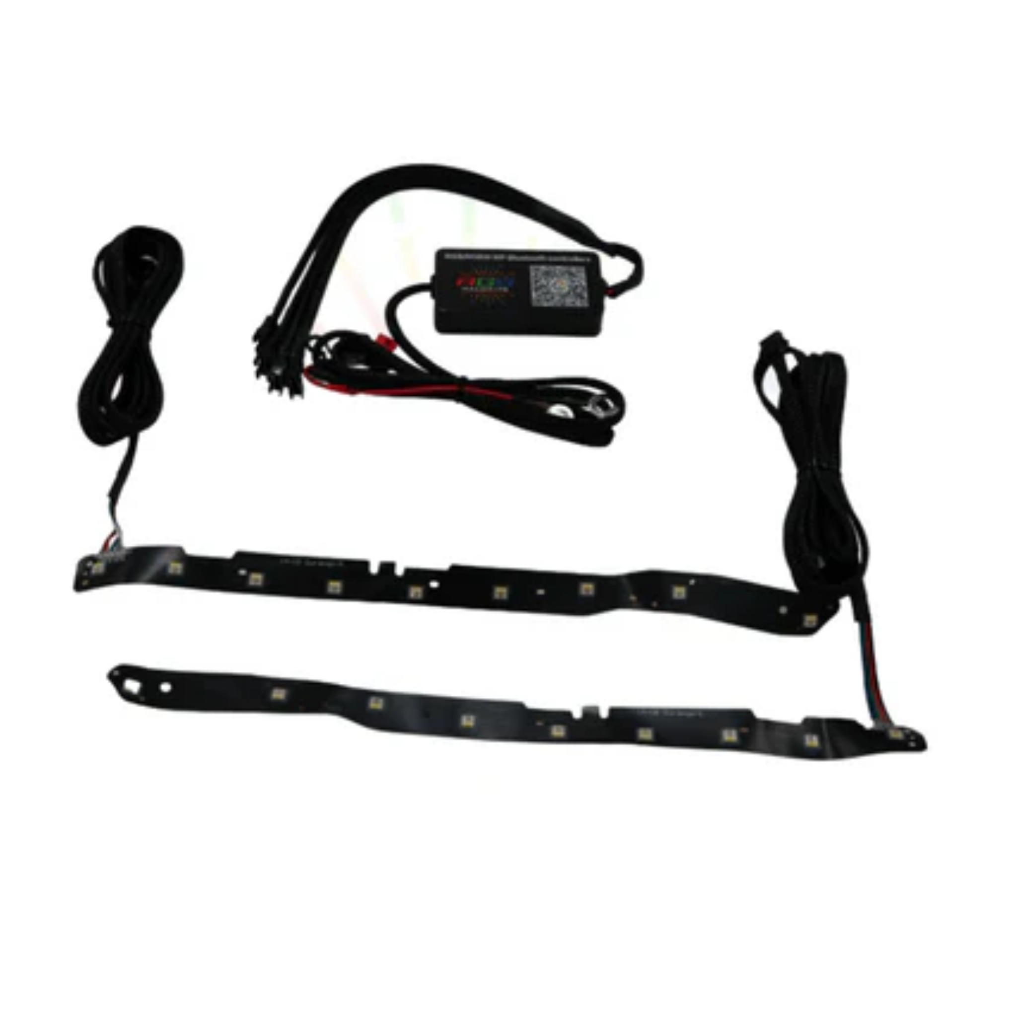 Dodge Durango Multicolor DRL Boards (2014-2020)