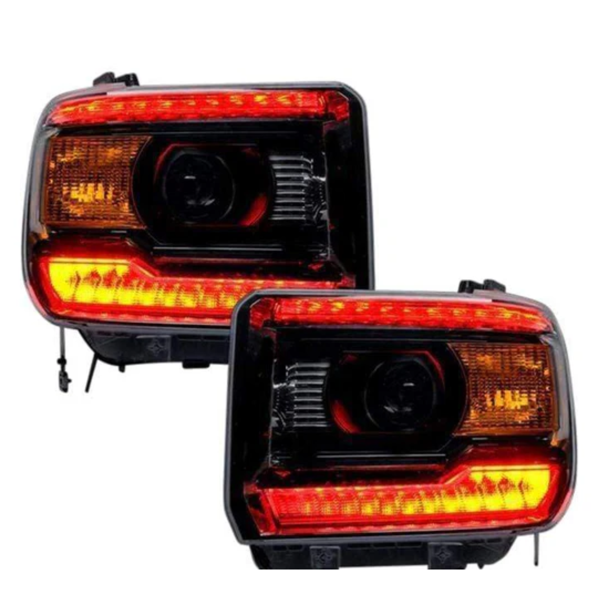 GMC Sierra RGBW DRL Boards (2014-2015)