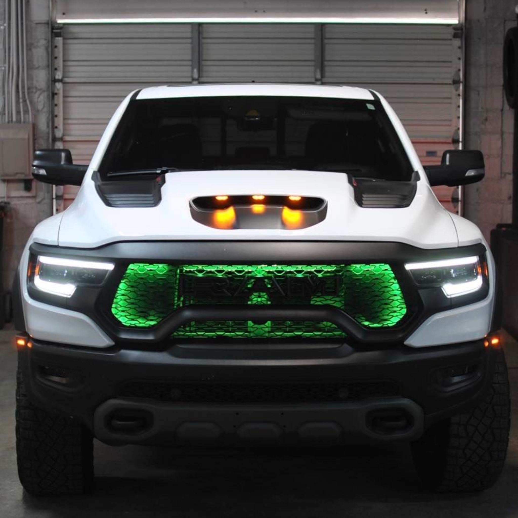 Multicolor Grille LED Kit