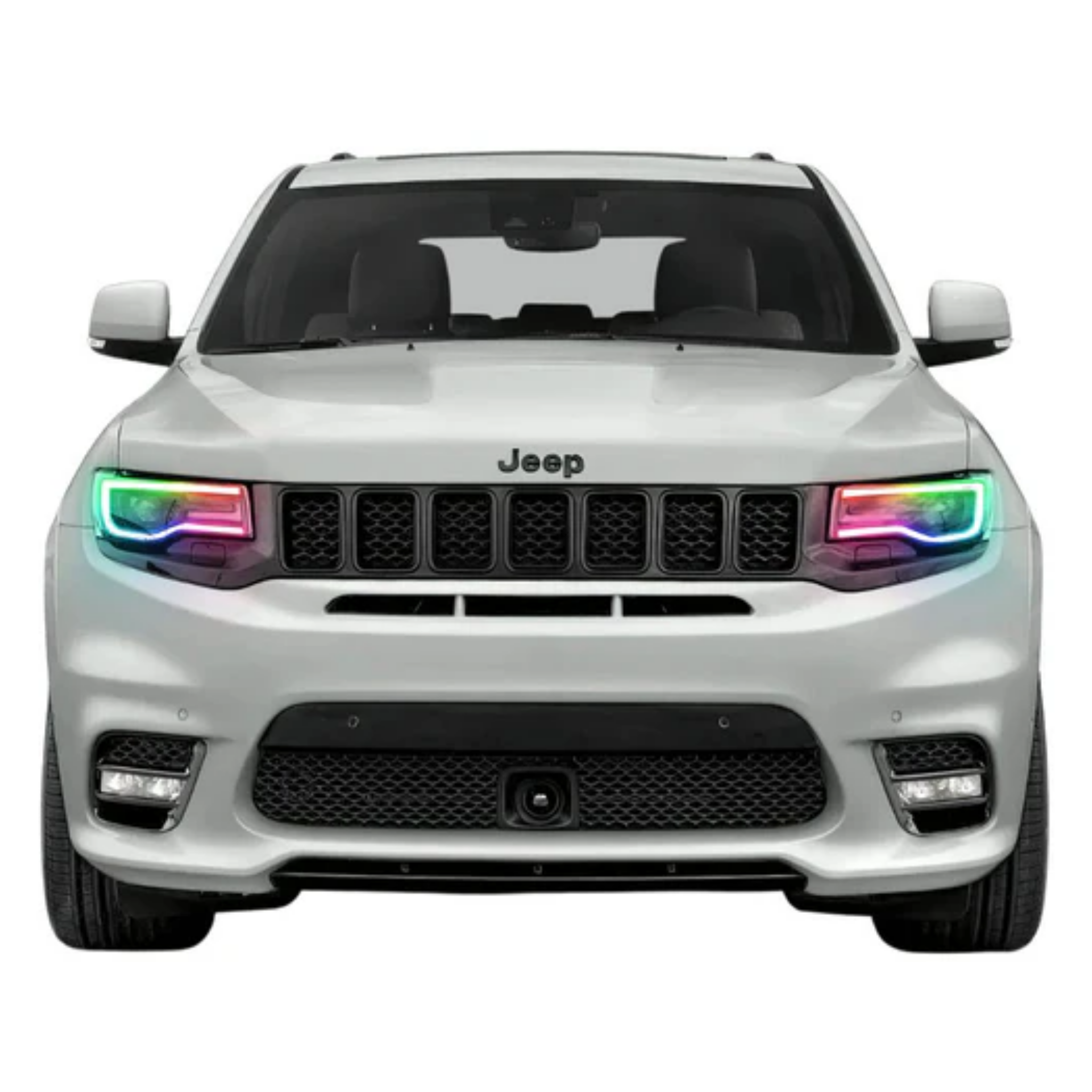 Jeep Grand Cherokee Multicolor DRL Boards (2014-2021)