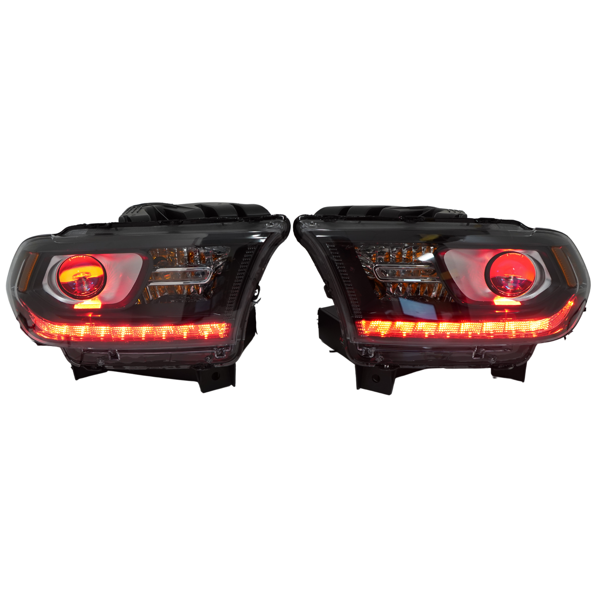 Dodge Durango Multicolor DRL Boards (2014-2020)