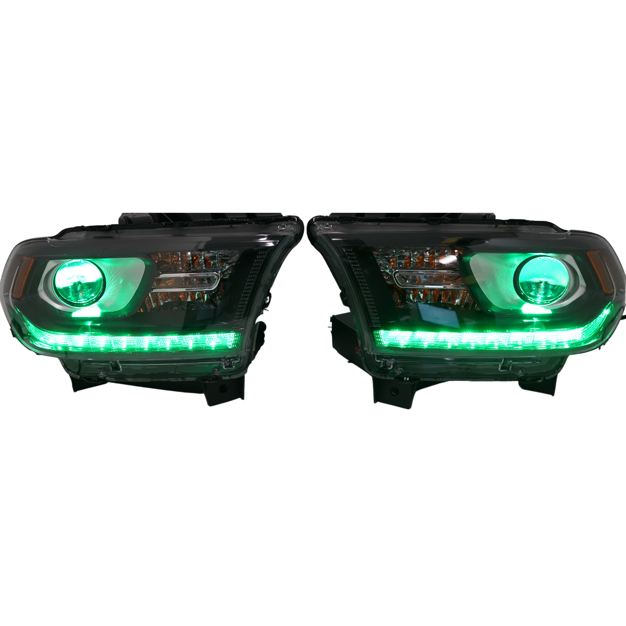 Dodge Durango Multicolor DRL Boards (2014-2020)