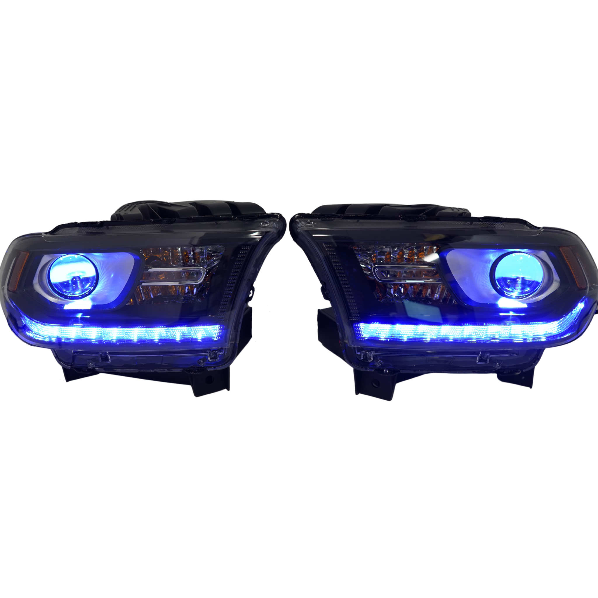 Dodge Durango Multicolor DRL Boards (2014-2020)