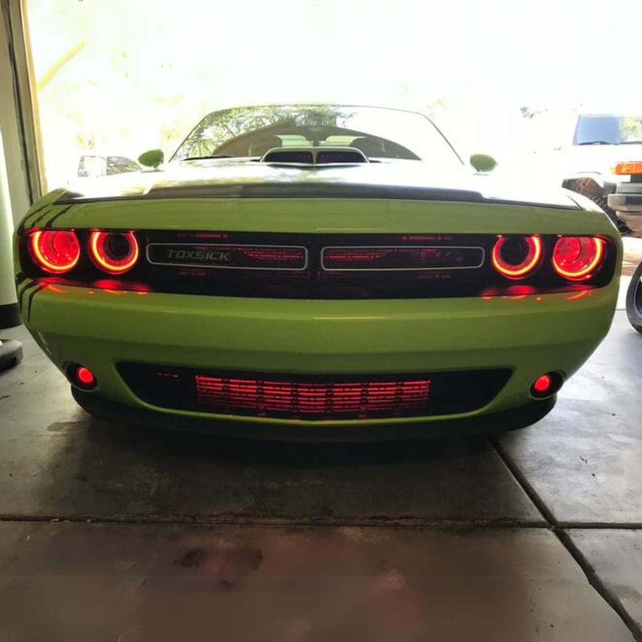 Dodge Challenger RGBW DRL Boards (2015-2024)