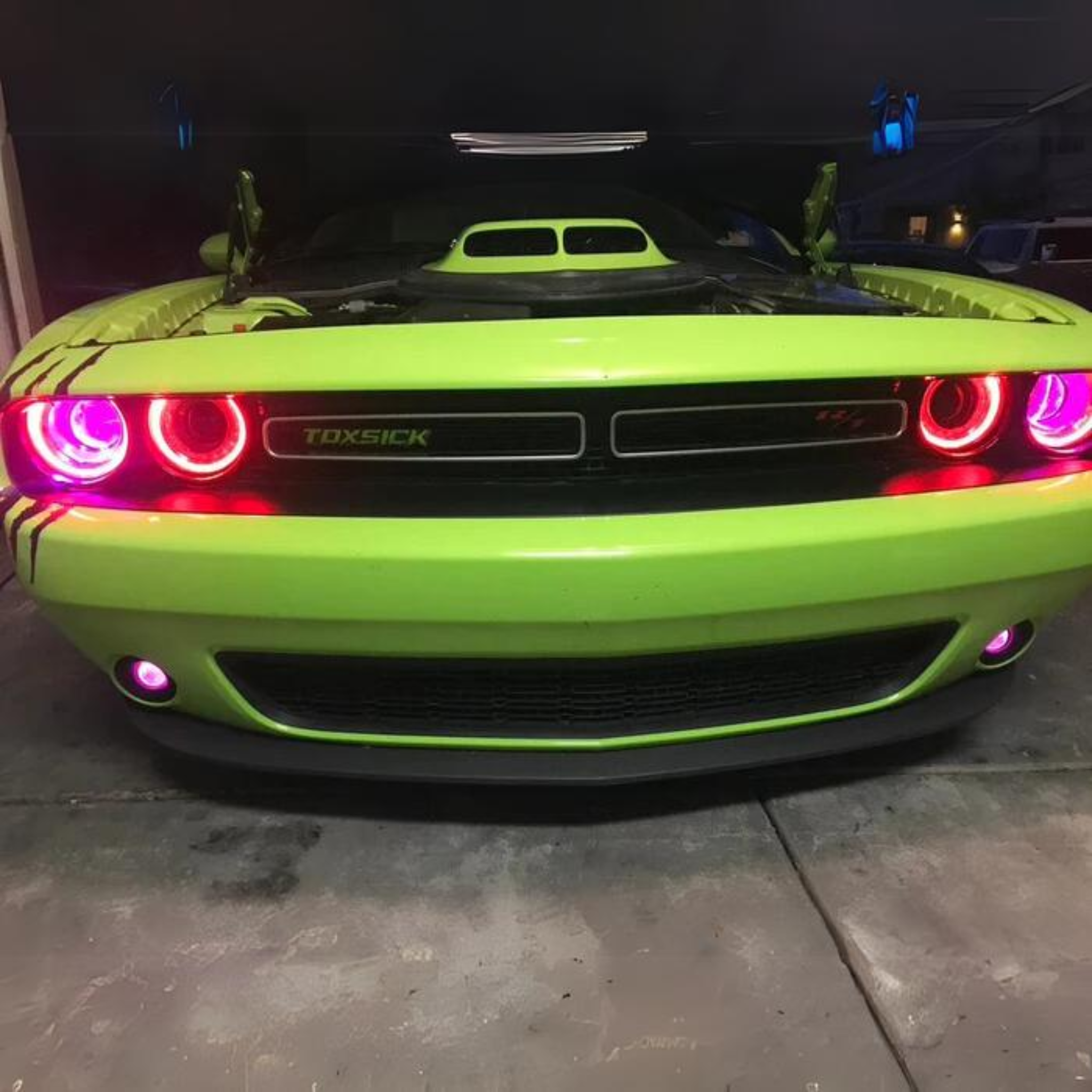 Dodge Challenger RGBW DRL Boards (2015-2024)