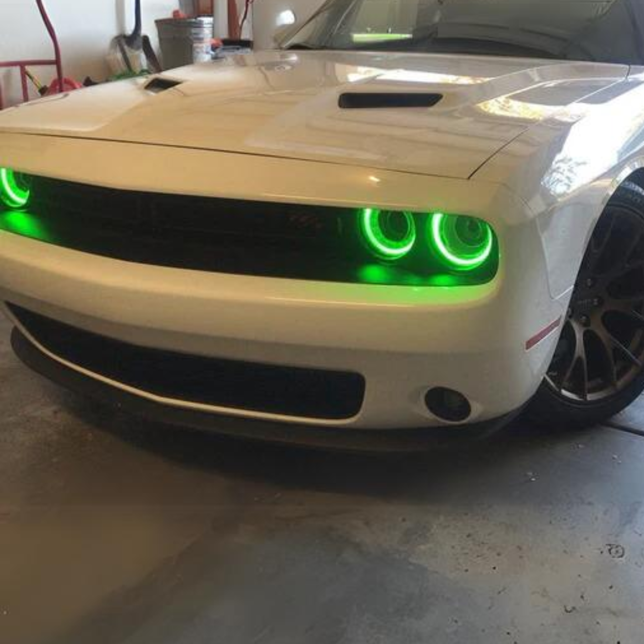 Dodge Challenger RGBW DRL Boards (2015-2024)