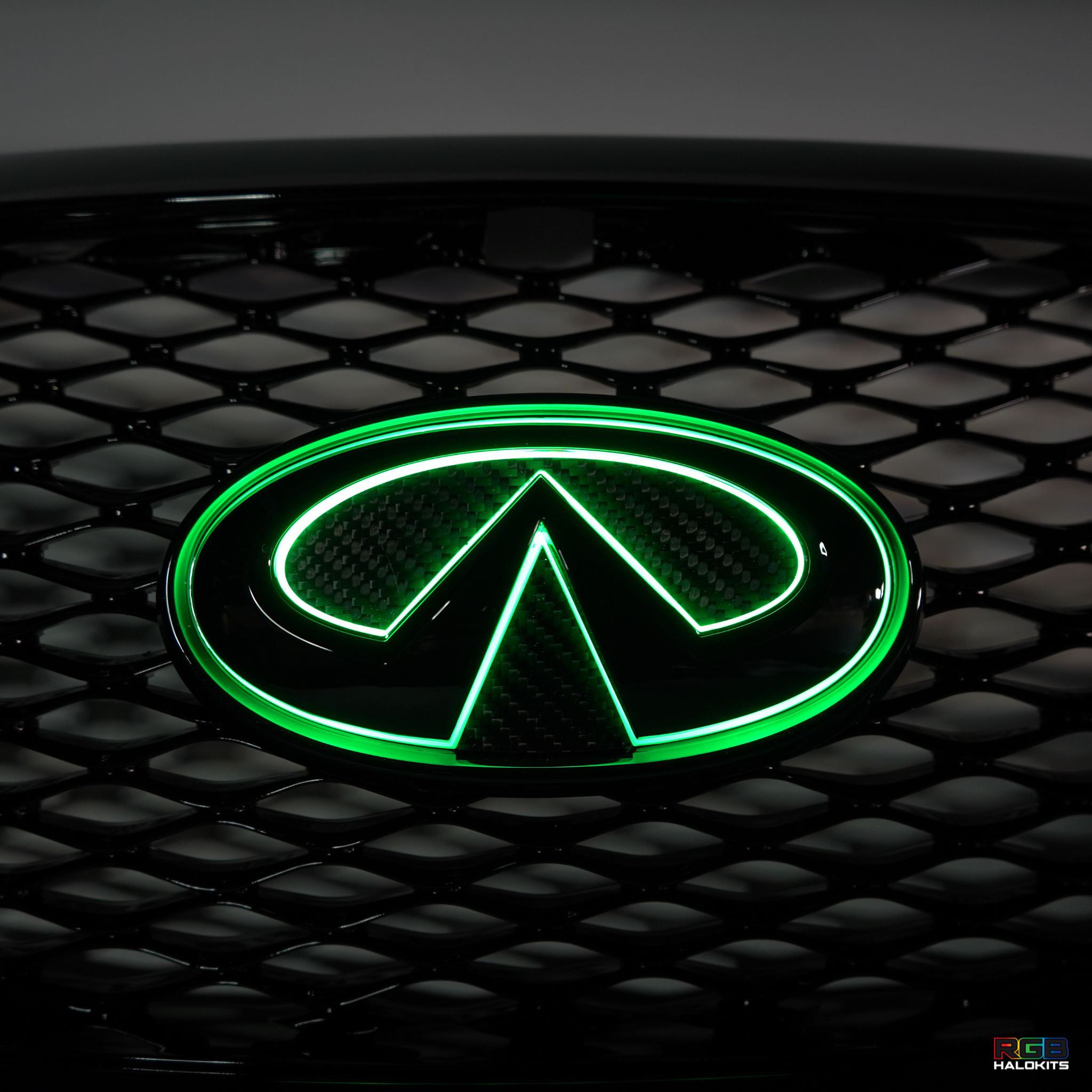 Infiniti G37/G25 Sedan RGB LED Emblem: (2010-2013)