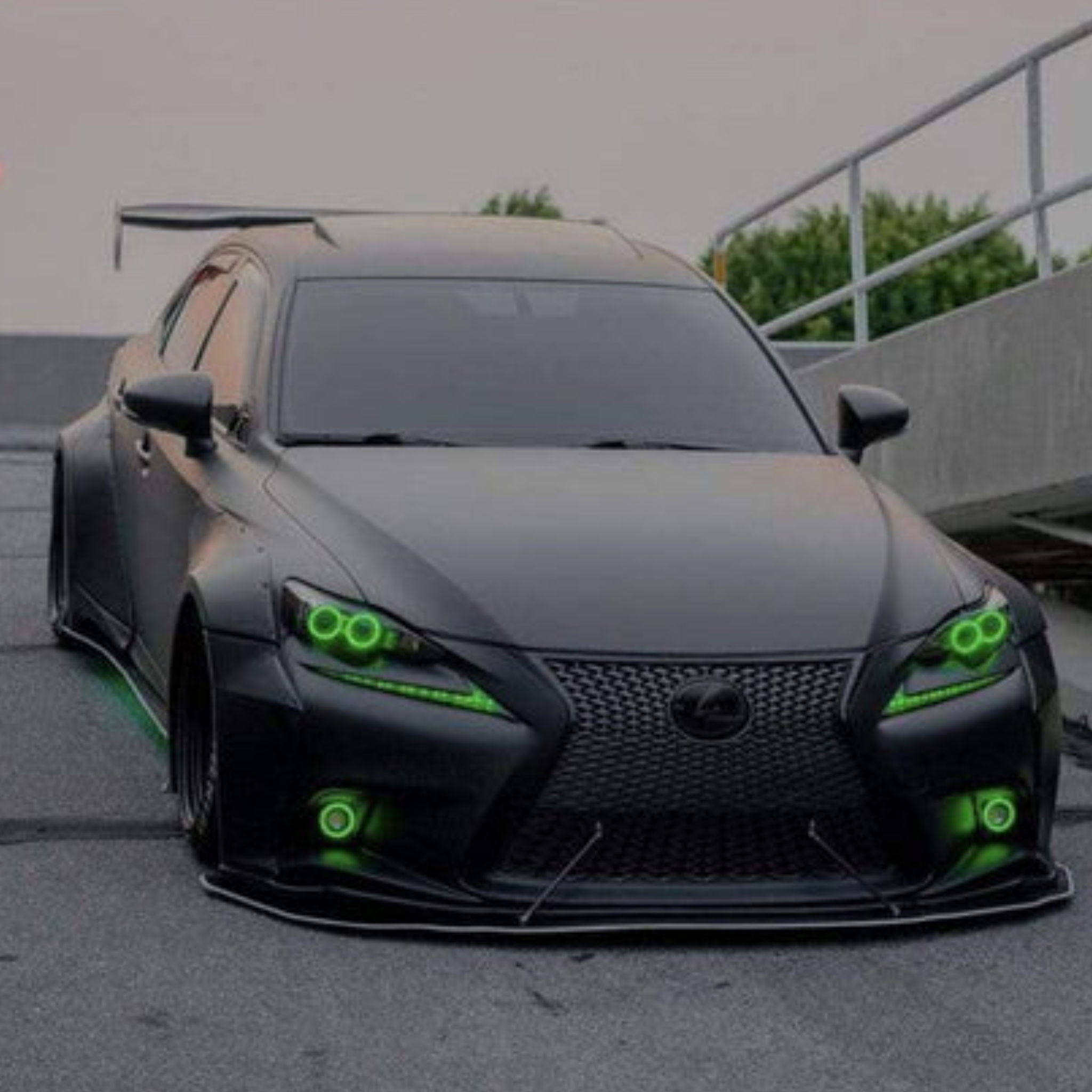 Lexus RC Multicolor DRL Boards (2015-2018)