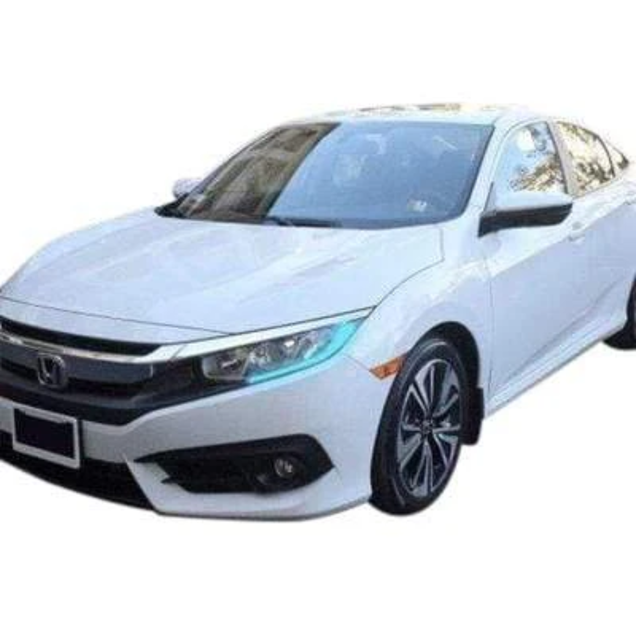 Honda Civic Multicolor DRL Boards (2016-2021)