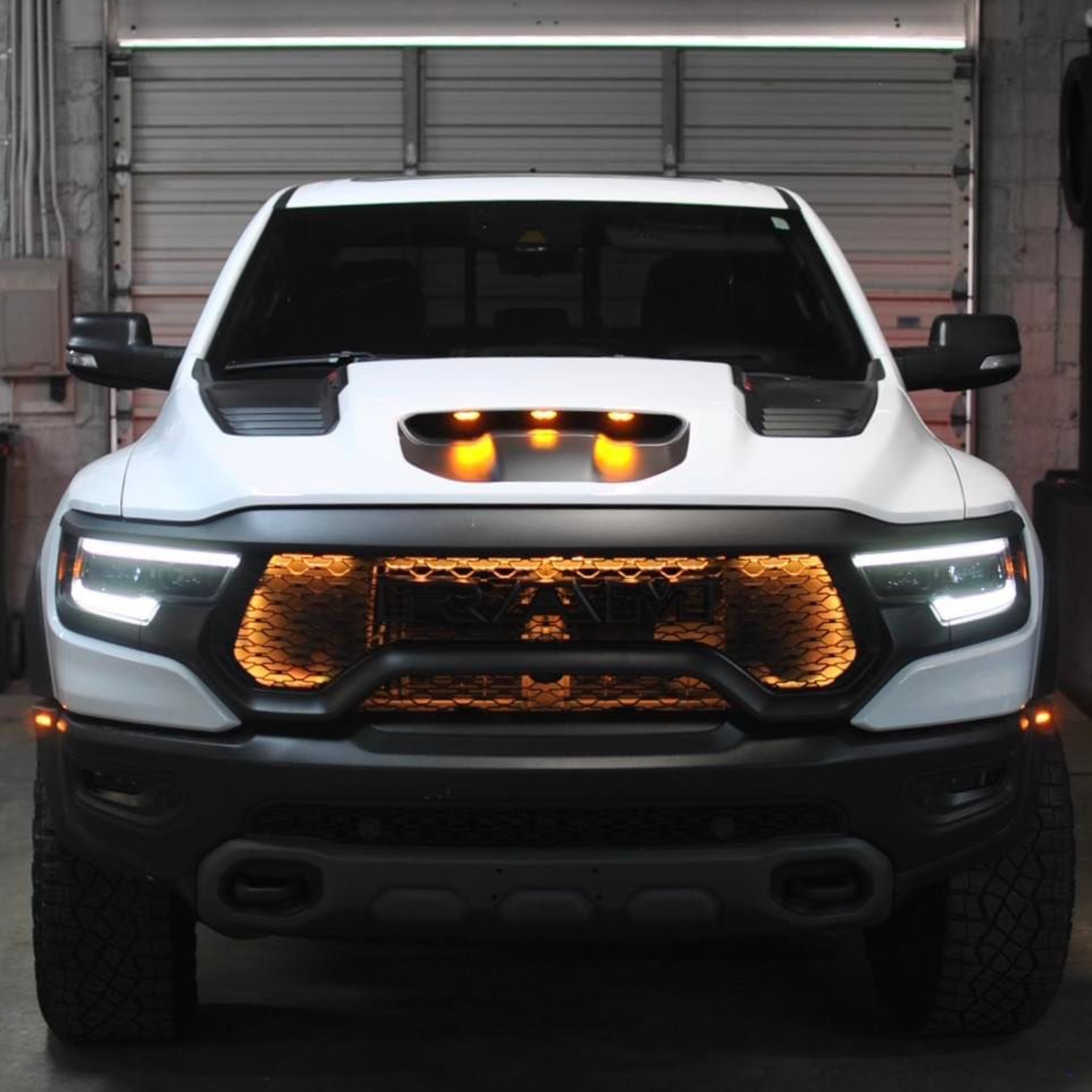 Multicolor Grille LED Kit