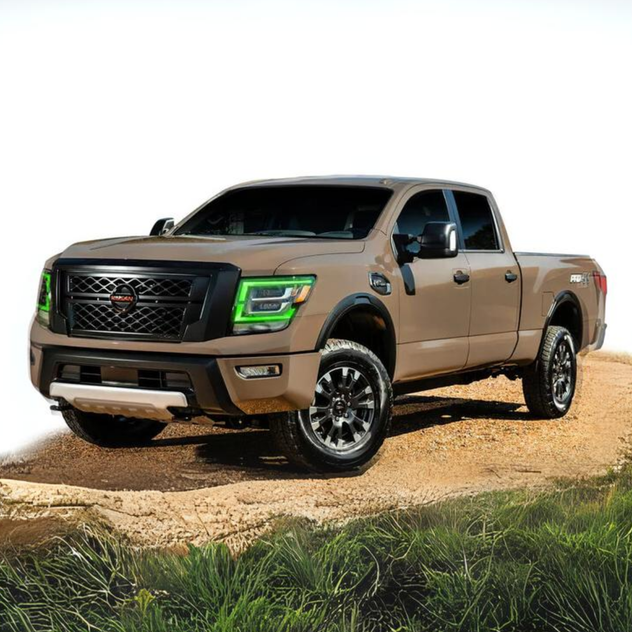 Nissan Titan RGBW DRL Boards (2021-2022)