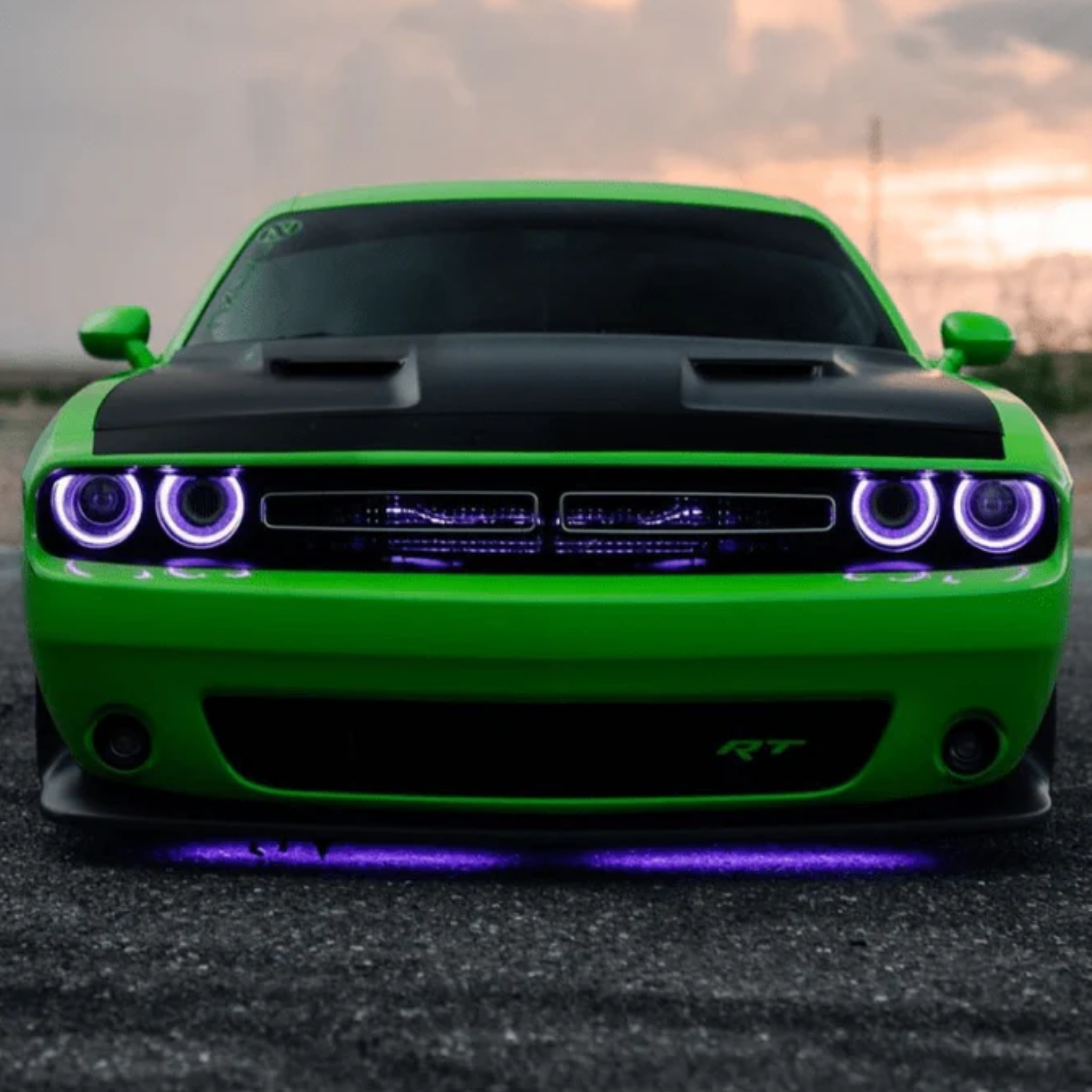 Dodge Challenger RGBW DRL Boards (2015-2024)