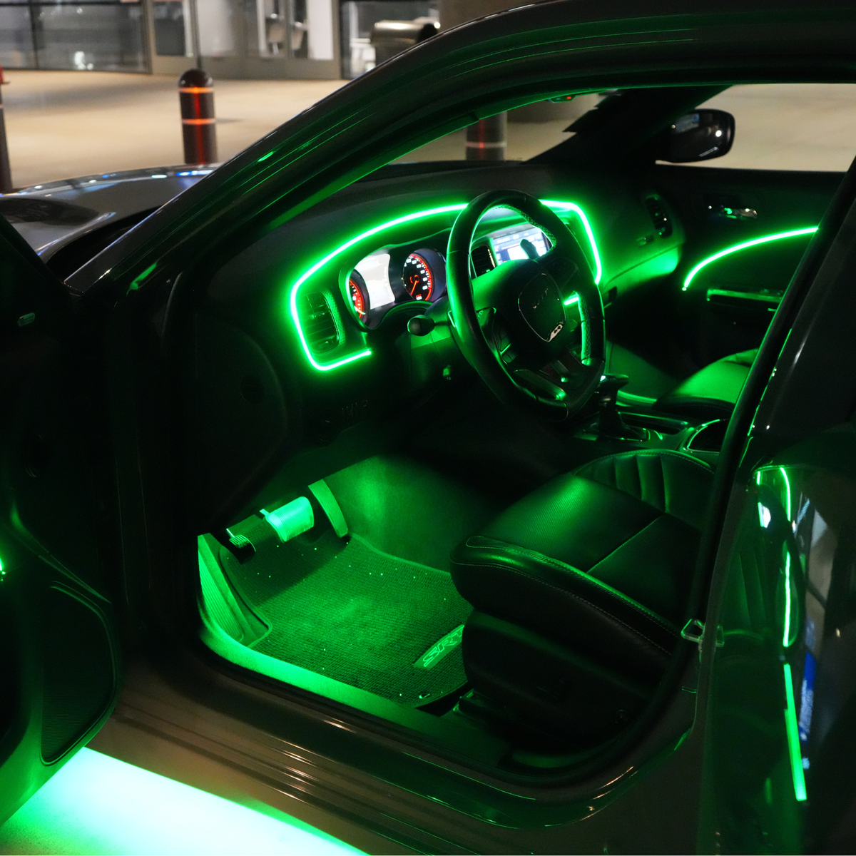 Flow Series Interior Trim Fiber optic Light Kit | 2–8pc Custom Setup