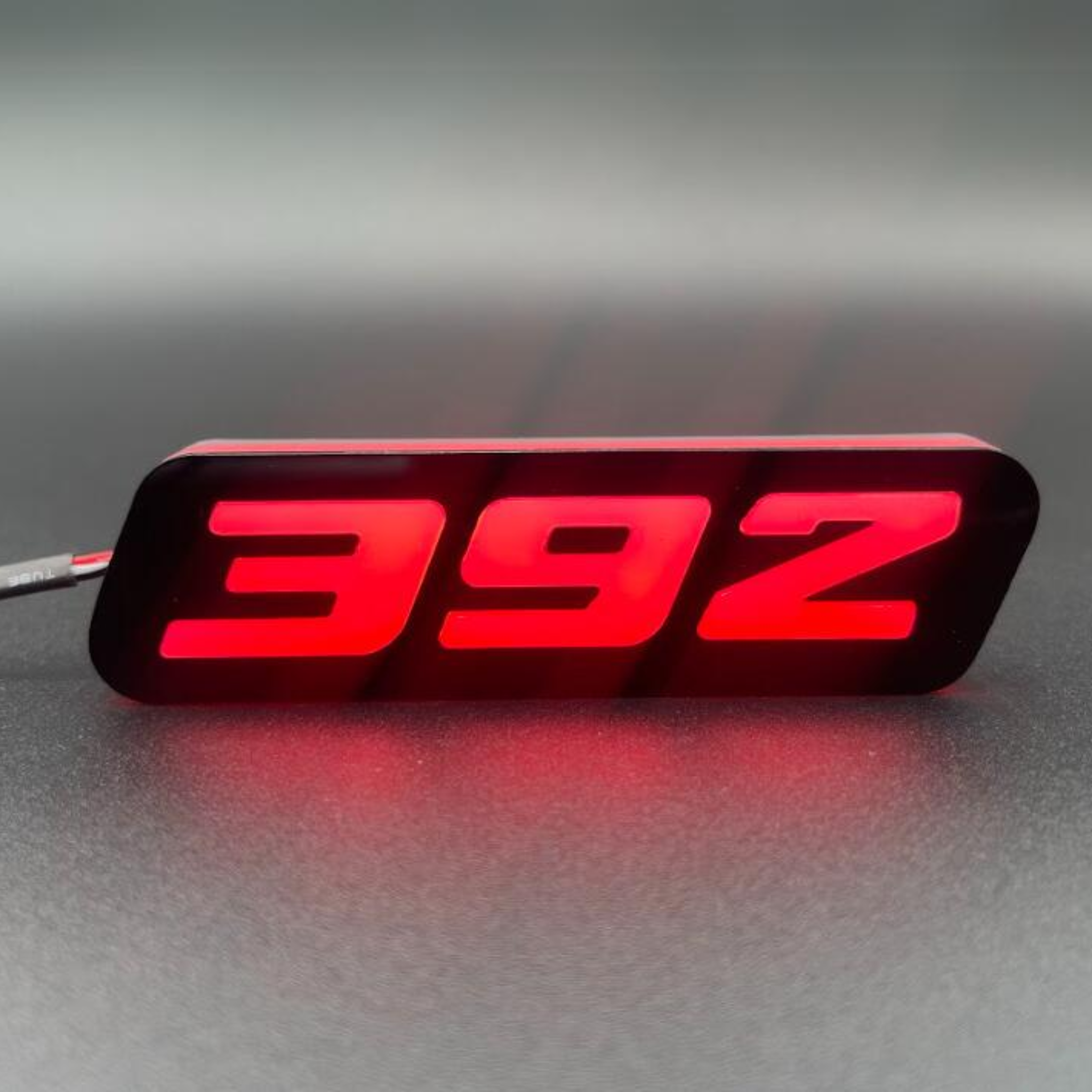 392 LED Badge: (Multicolor)