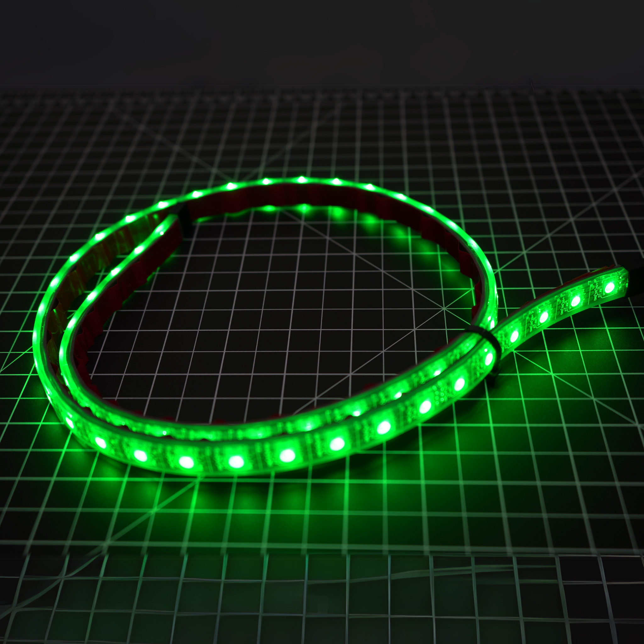 100% Waterproof Flexible LED Strip | IP68