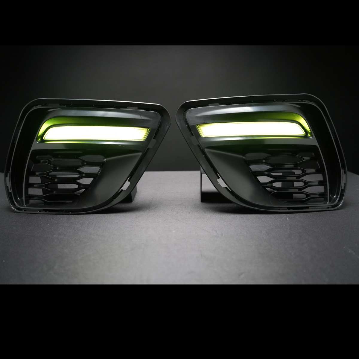 Dodge Charger Widebody - Flow Series Prebuilt Foglight DRLs