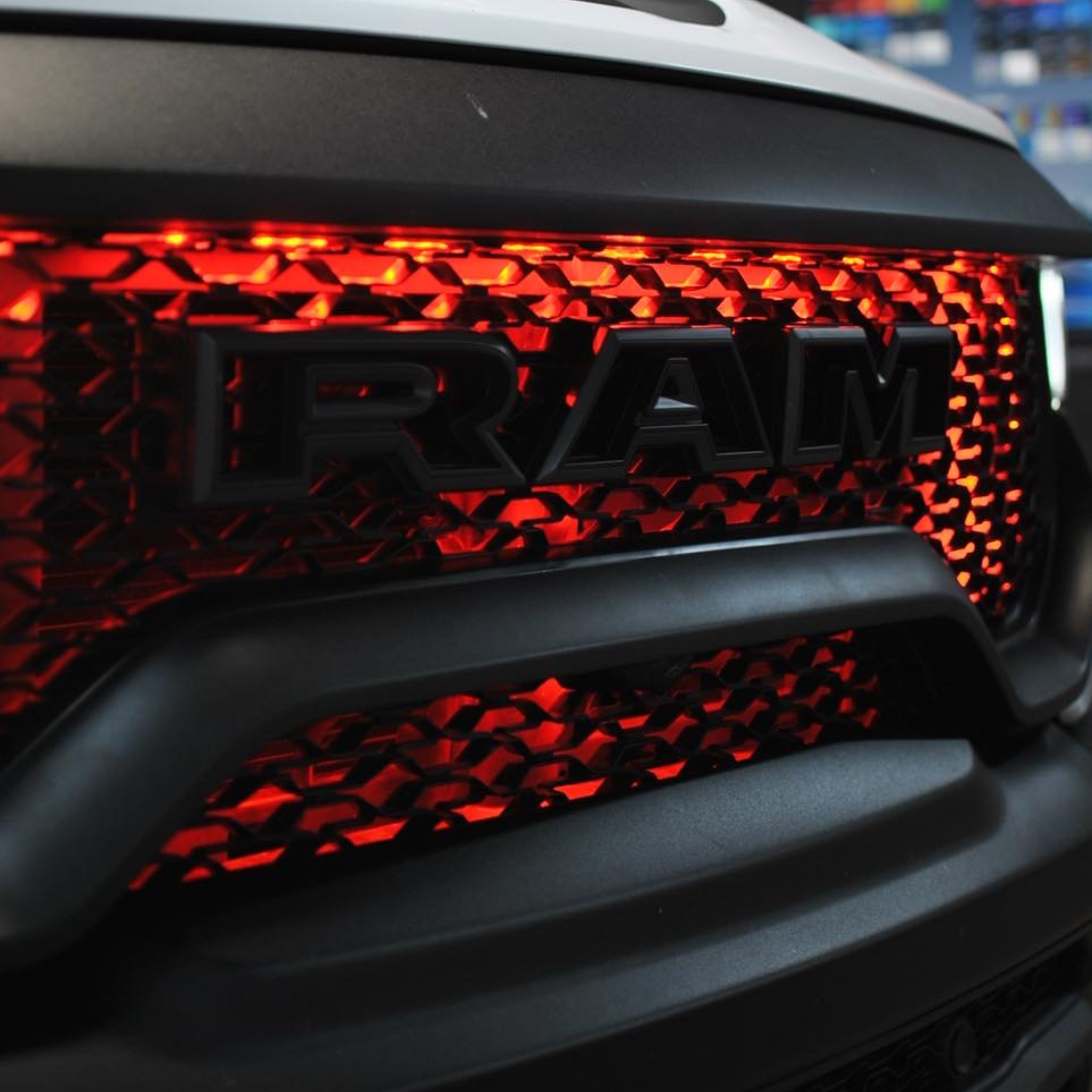 Multicolor Grille LED Kit