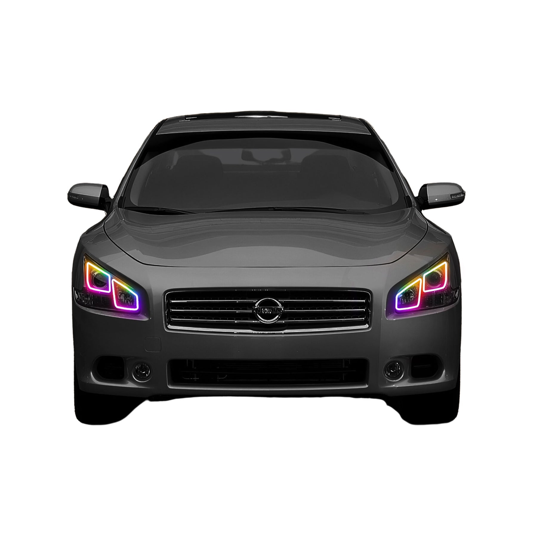 2009-2014 Nissan Maxima outline Multicolor Halo Kit