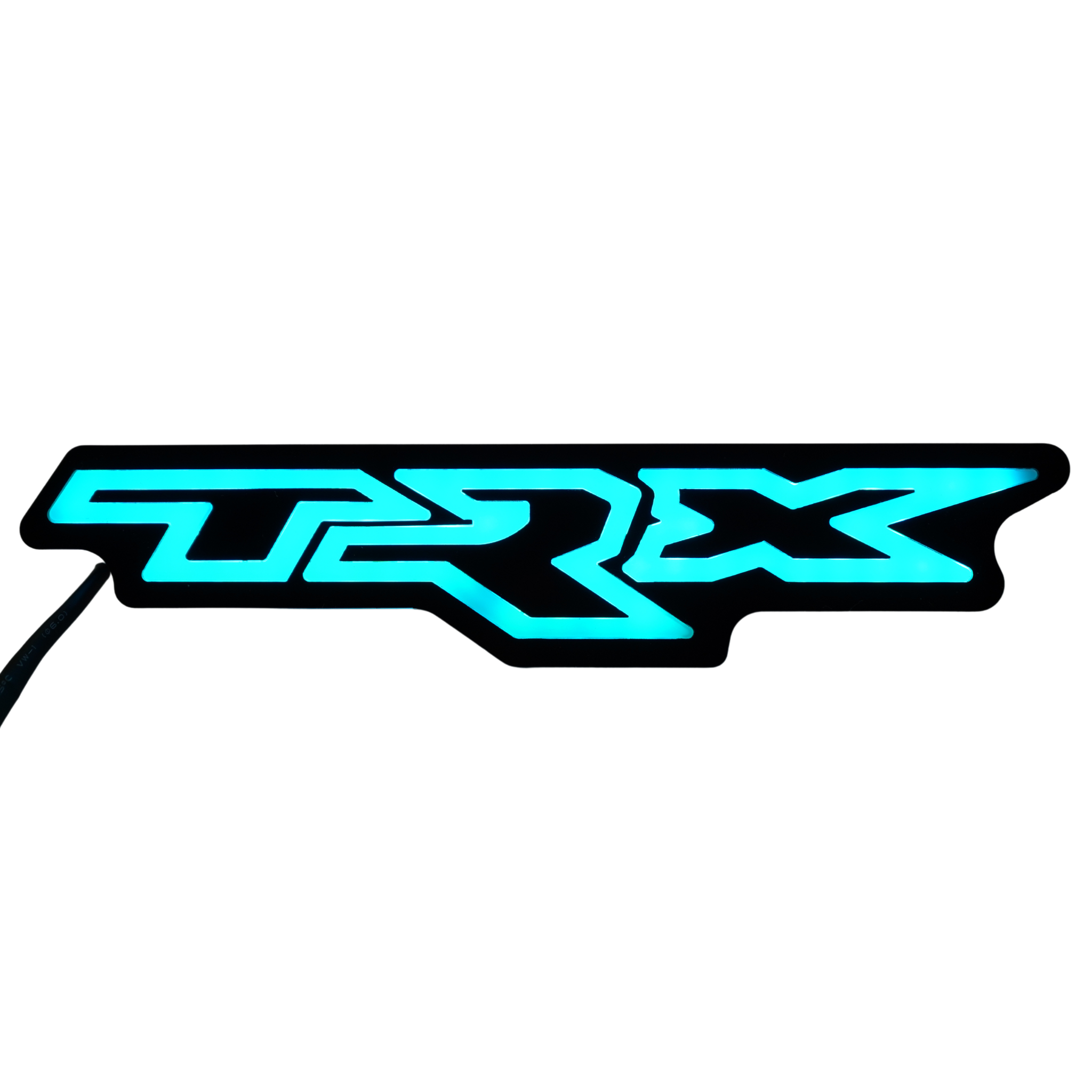 TRX LED Badge: (Multicolor)