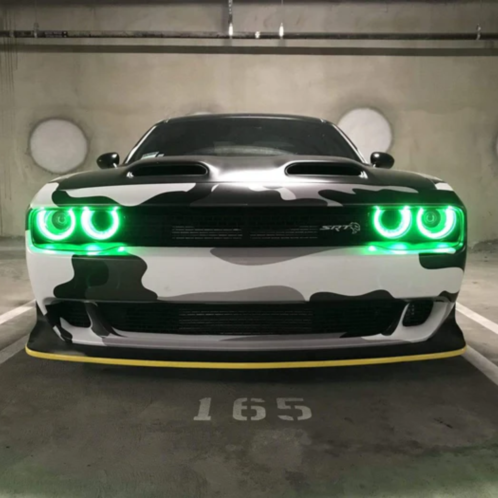 Dodge Challenger RGBW DRL Boards (2015-2024)